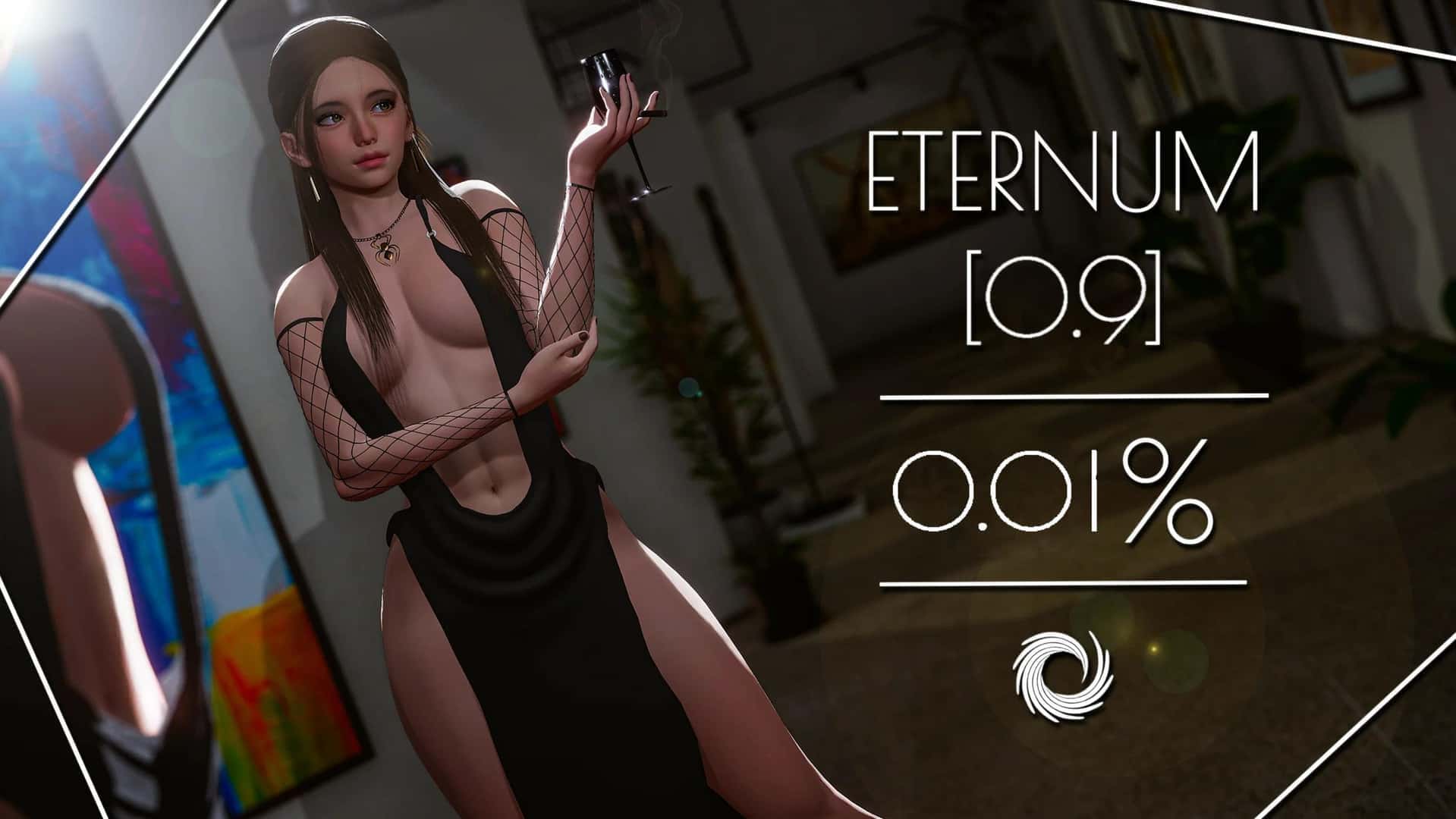 永恒世界|eternum|V0.8.5最新中文官方封面